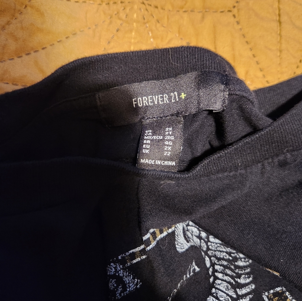 West coast motorcycle fringe tshirt - Picture 4 of 4